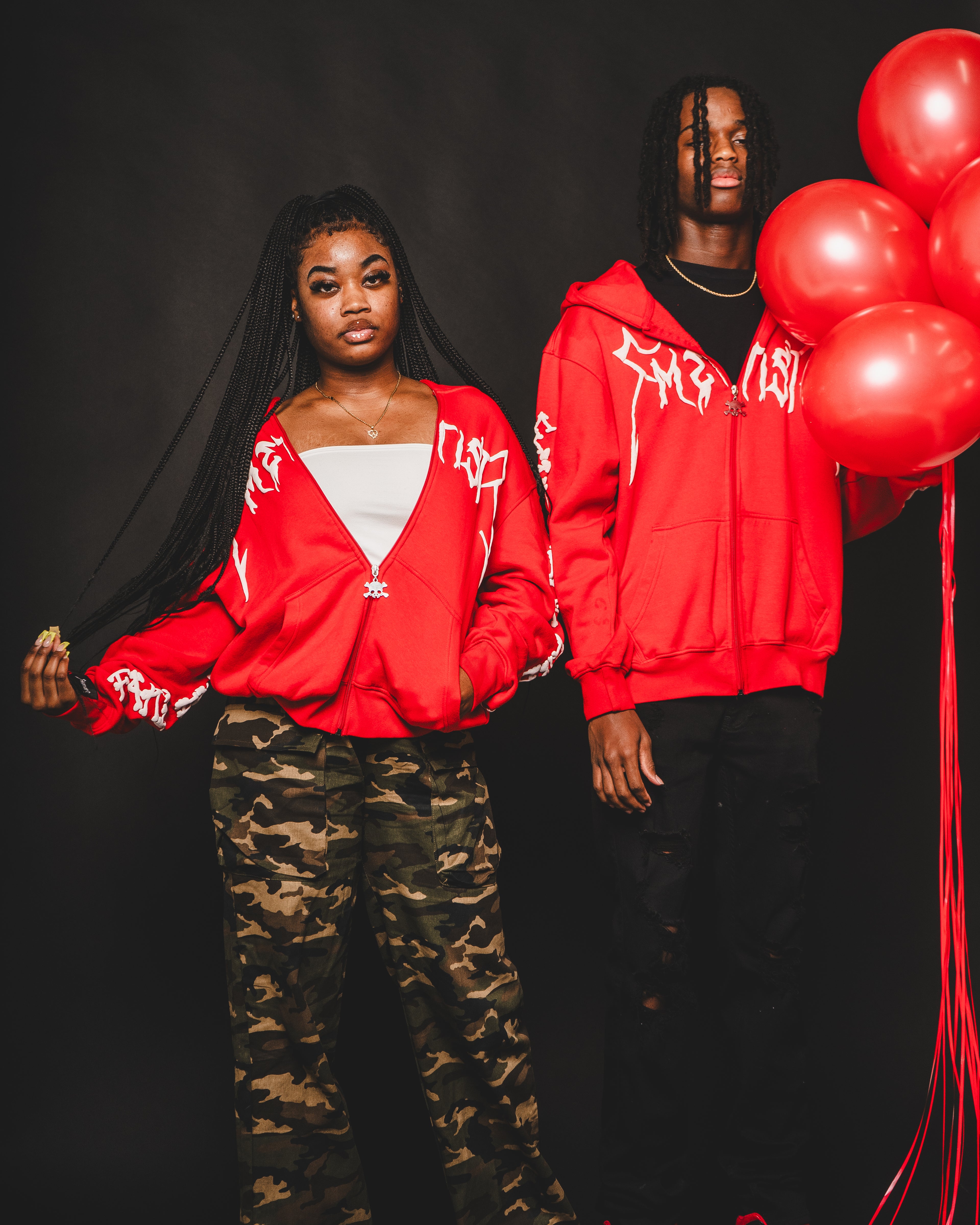 FAKE FRIENDS REAL ENEMIES X BONE COLLECTION