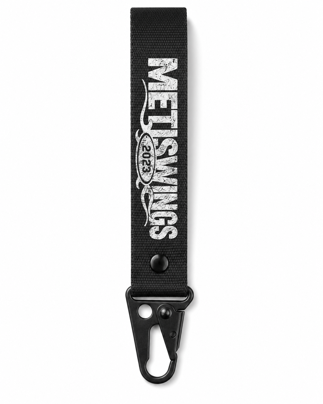 Métis Wings wrist keychain free gift