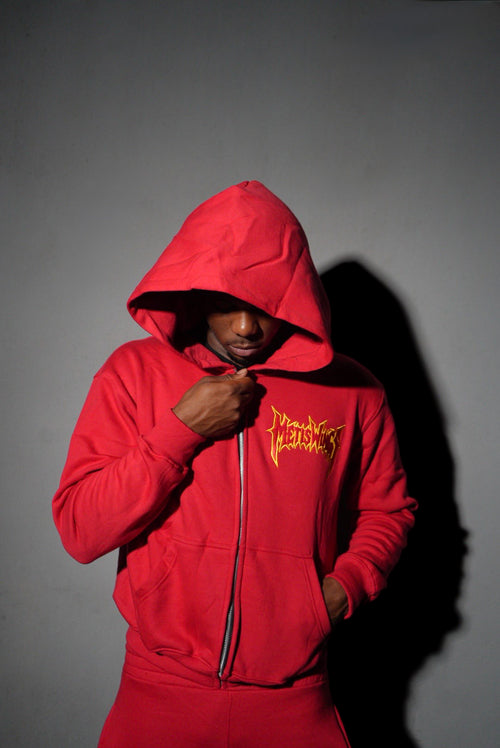 Kill Bill Hoodie [RED]