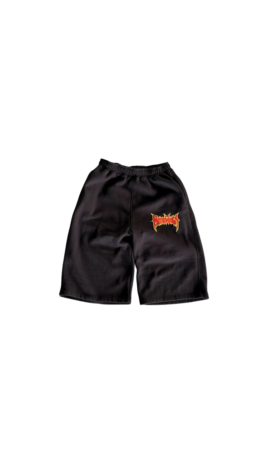 Kill Bill Long Shorts [Black]