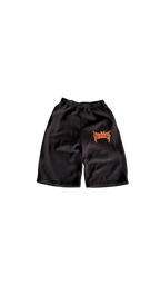 Kill Bill Long Shorts [Black]