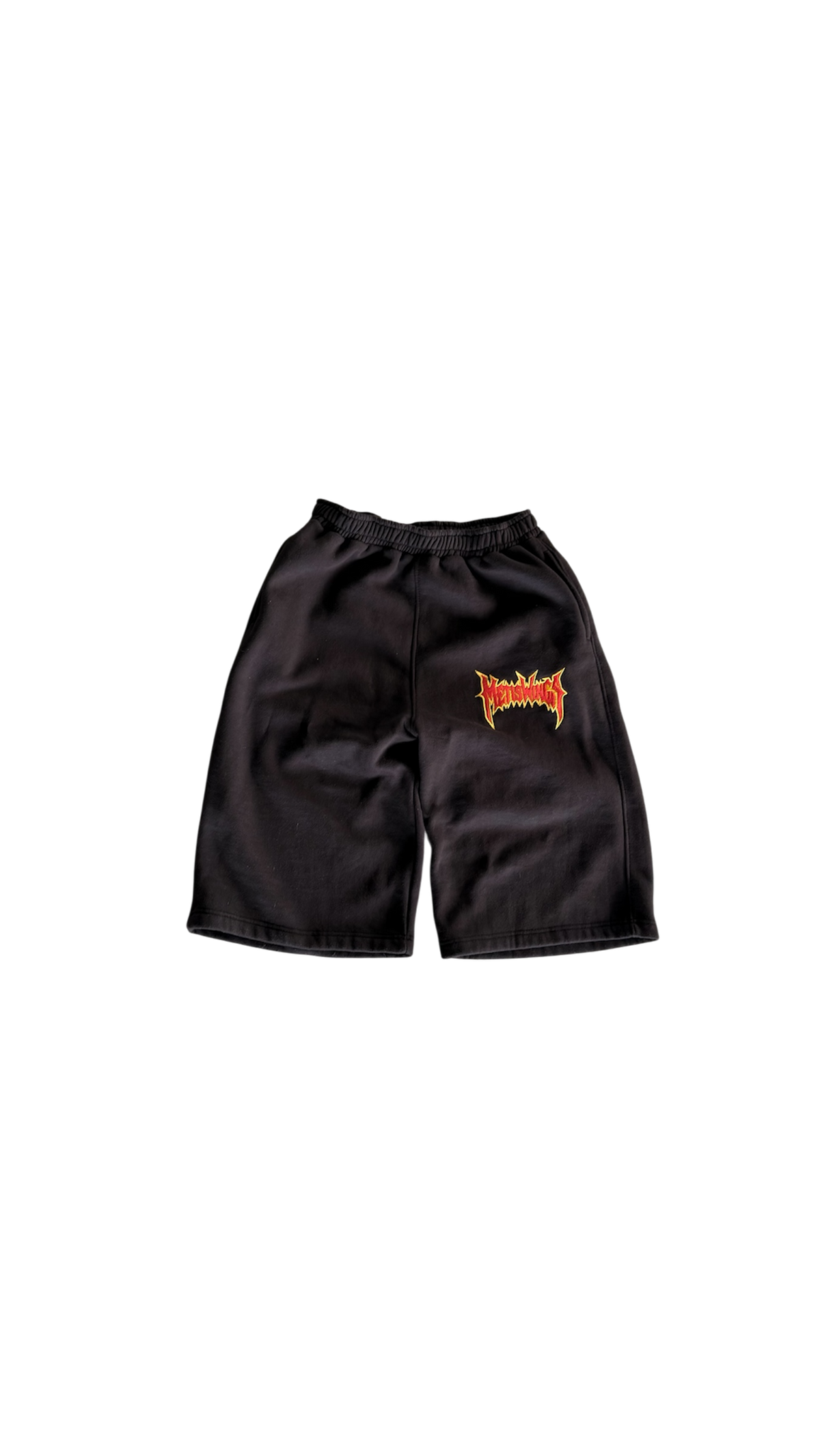 Kill Bill Long Shorts [Black]
