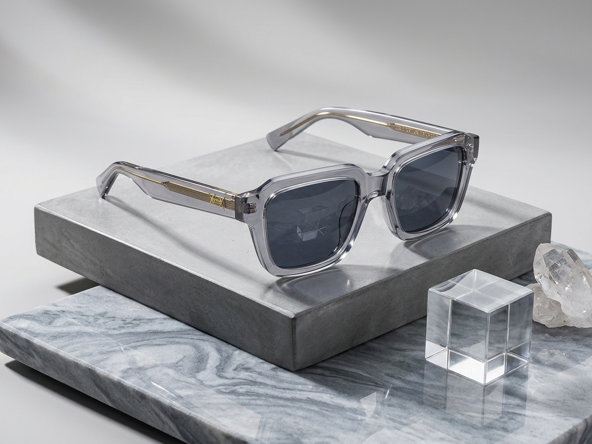Clear Grey Shades