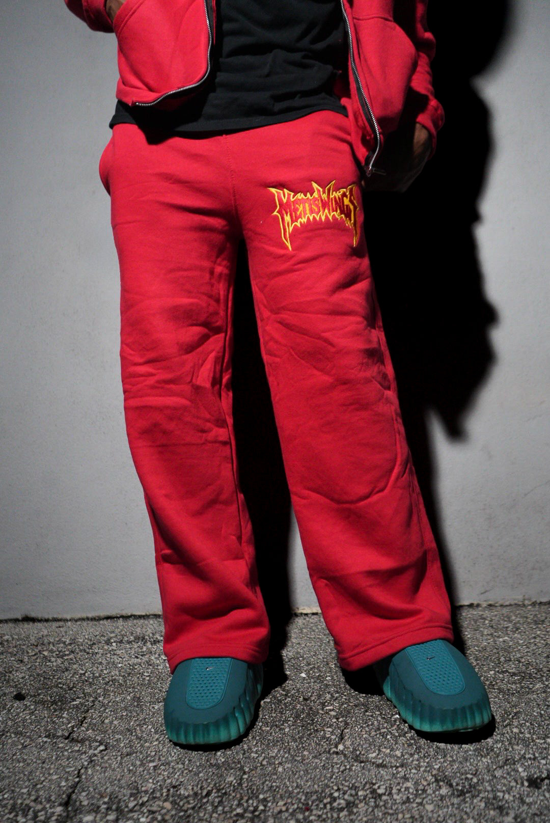 Kill Bill Sweat Pants [RED]
