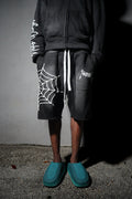 SUNFADE SHORTS [BLACK]