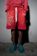 SUNFADE SHORTS [RED]