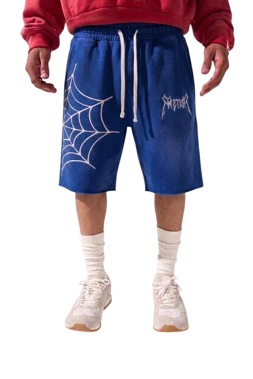 SUNFADE SHORTS [BLUE]