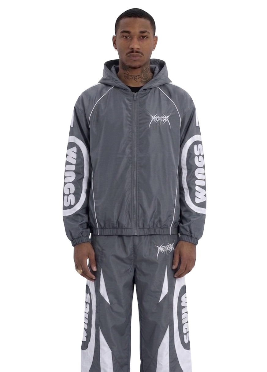 METIS WINDBREAKER SET [GREY]