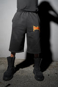 Kill Bill Long Shorts [Black]