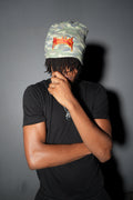 Kill Bill Beanie [Fatigue Camo]