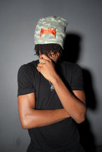 Kill Bill Beanie [Fatigue Camo]