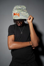 Kill Bill Beanie [Fatigue Camo]