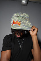 Kill Bill Beanie [Fatigue Camo]