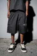 SIGNATURE SHORTS [BLACK]