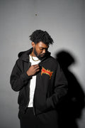 Kill Bill Hoodie [Black]
