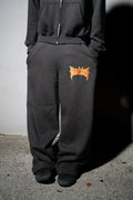 Kill Bill Sweat Pants [Black]