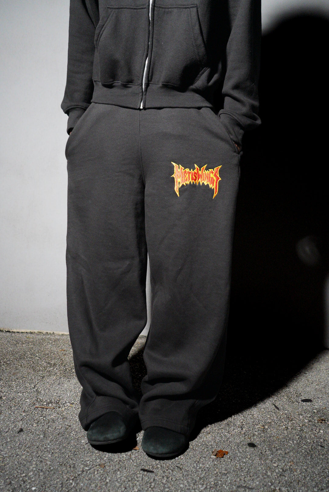 Kill Bill Sweat Pants [Black]