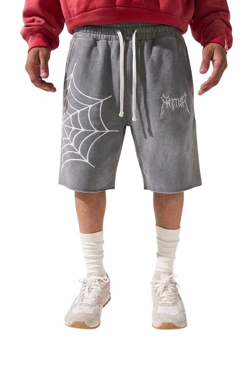 SUNFADE SHORTS [GREY]