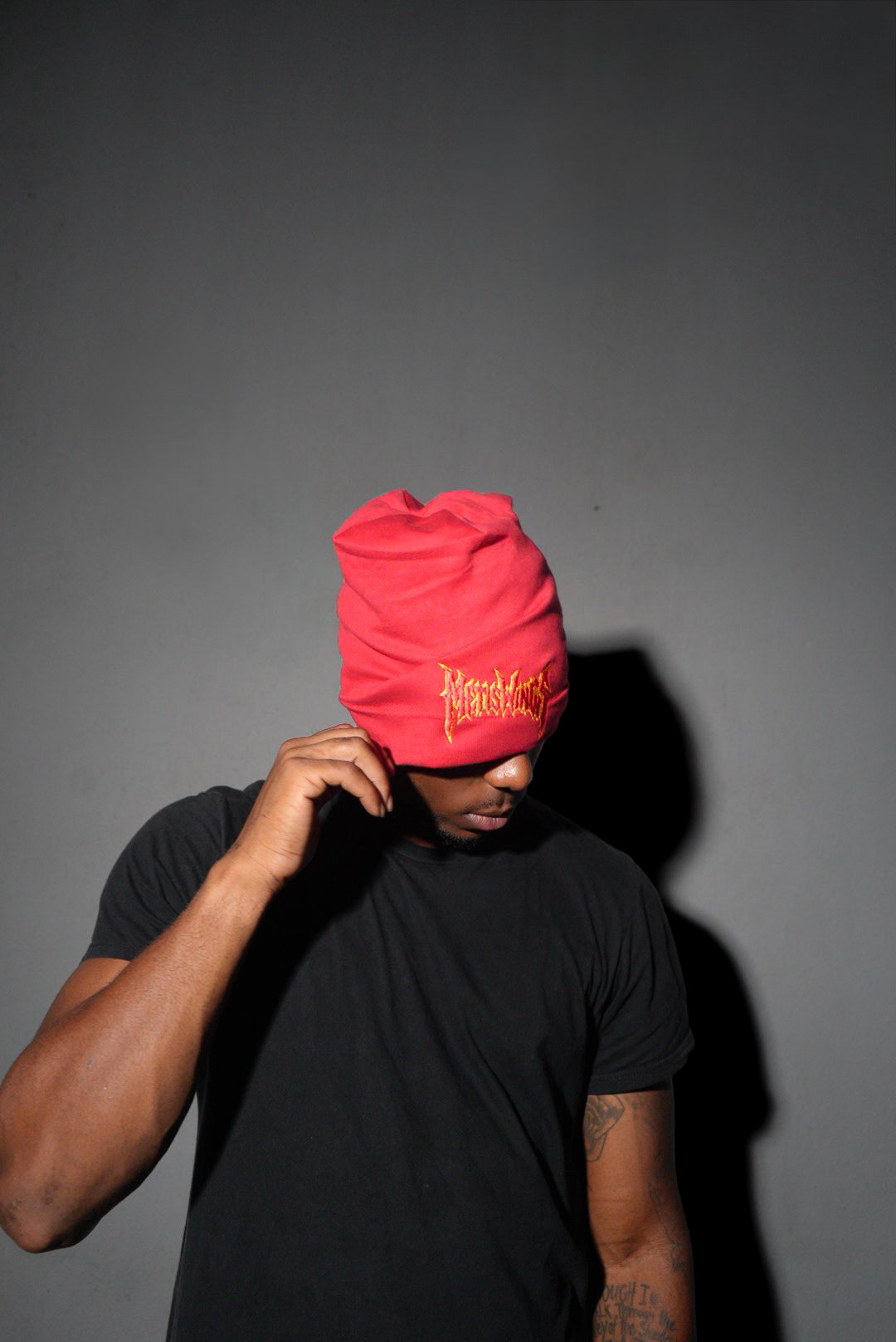 Kill Bill Beanie [RED]