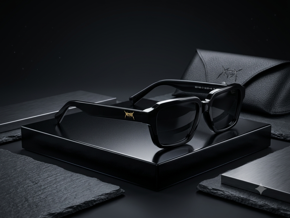 Onyx Black Shades