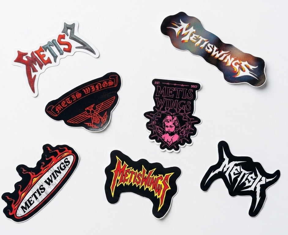 Stickers