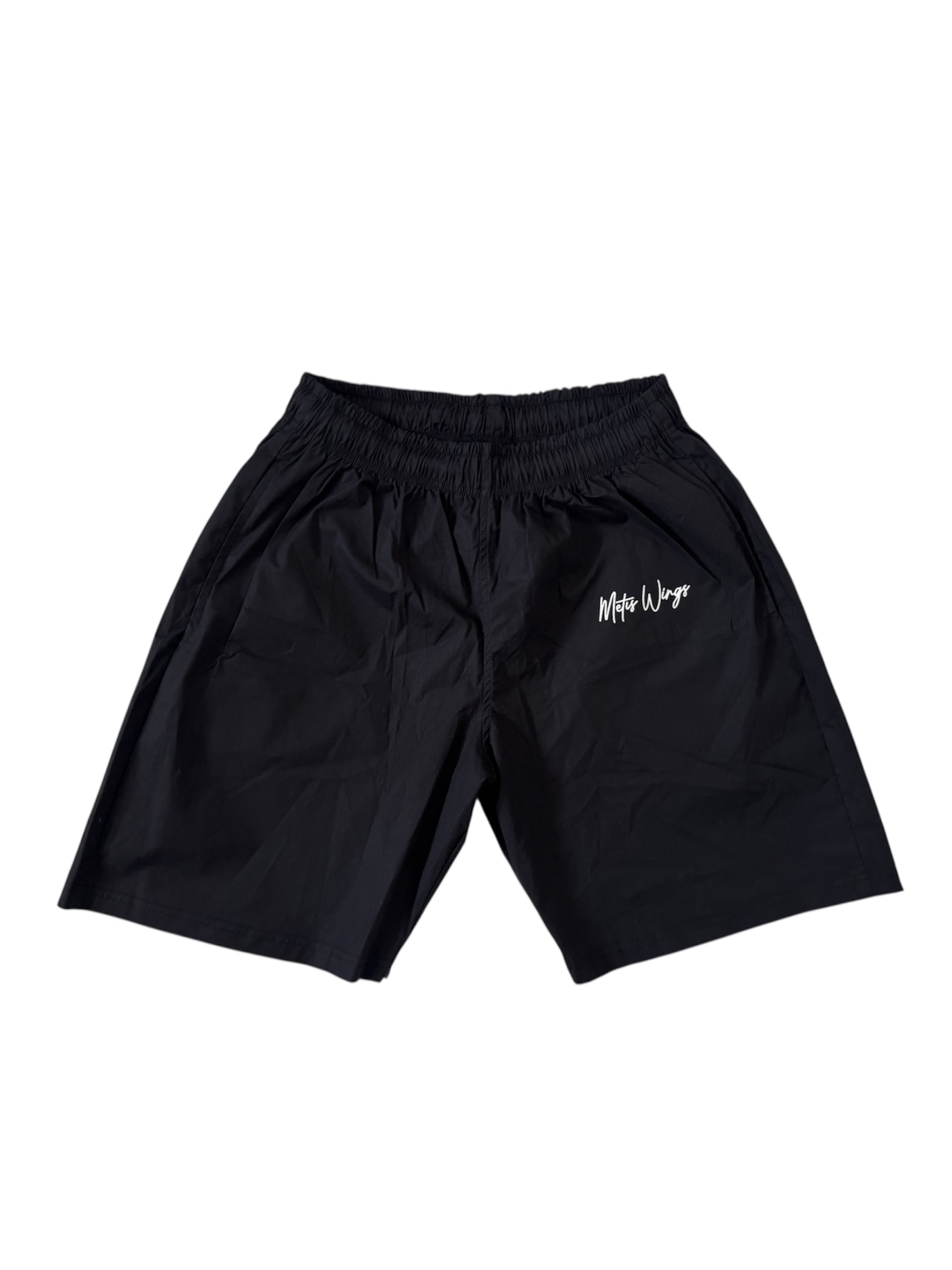 SIGNATURE SHORTS [BLACK]