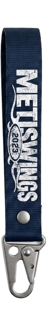 Key chain [Blue]
