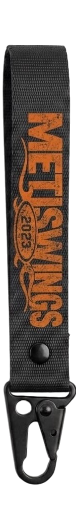 Key chain [Orange]
