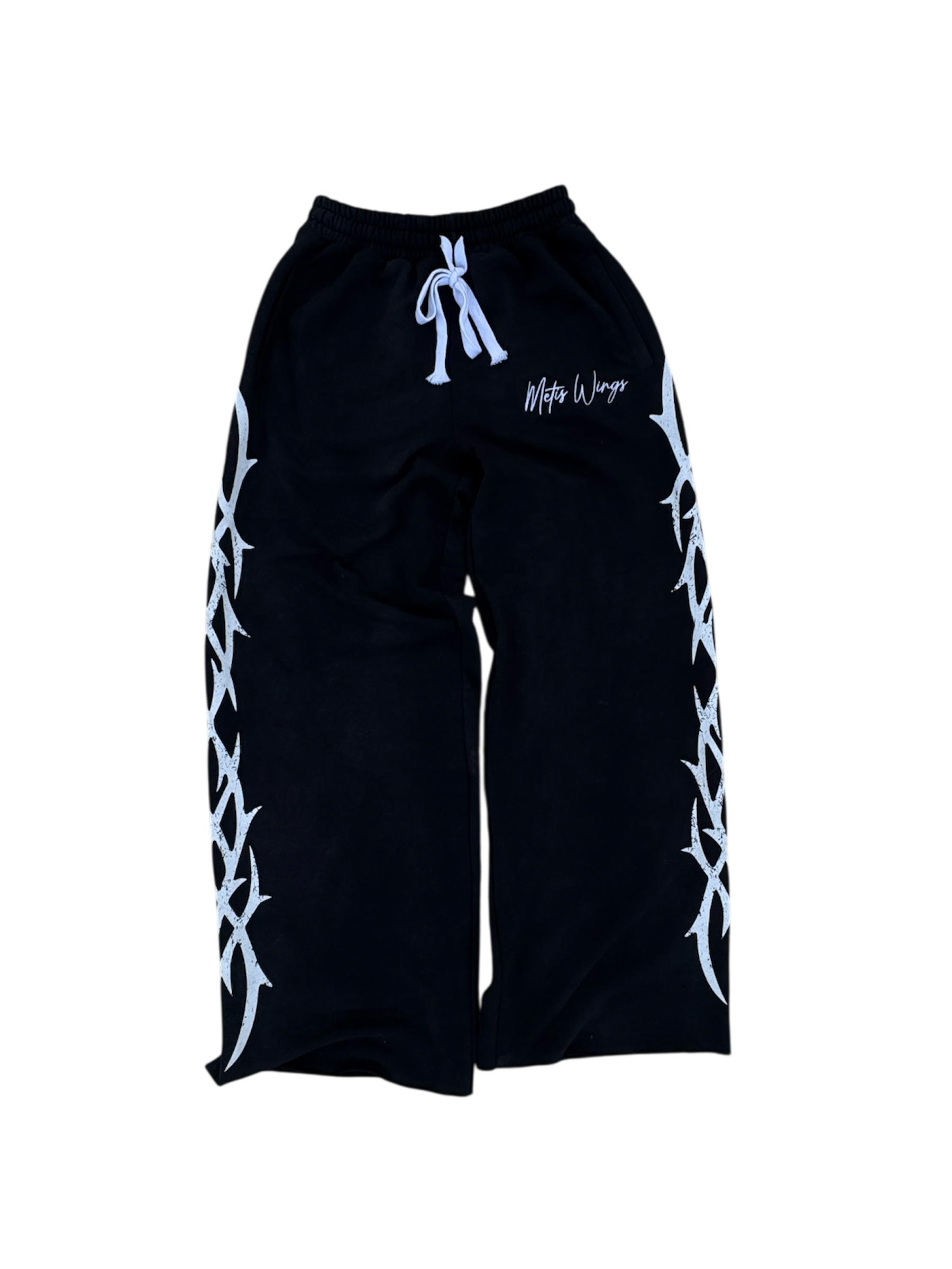 TRIBAL PANTS [BLACK]