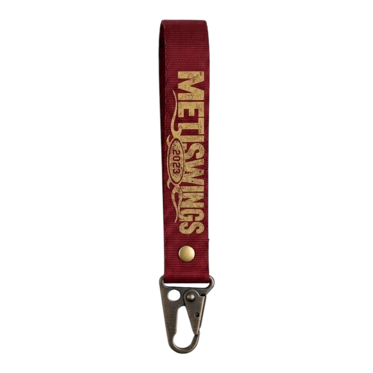 Key chain [Mustard]
